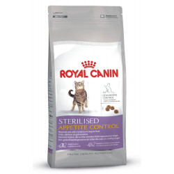 Croquettes Pour Chat Royal Canin Sterilised Appetite Control